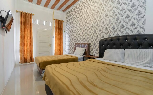 Wisma Padati Syariah RedPartner