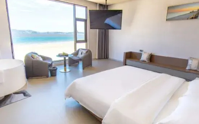 Lantian·Courtyard Family Resort Sea View Homestay (Pingtan Tan Nanwan)