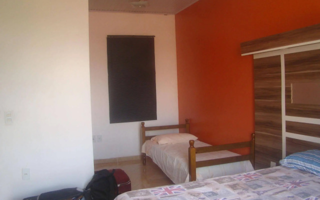 Each Hostel da Amazonia
