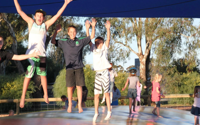 BIG4 Deniliquin Holiday Park