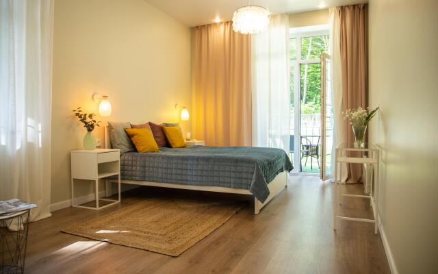 LovelyHome 39 (ЛавлиХоум 39) на улице Солнечная 12