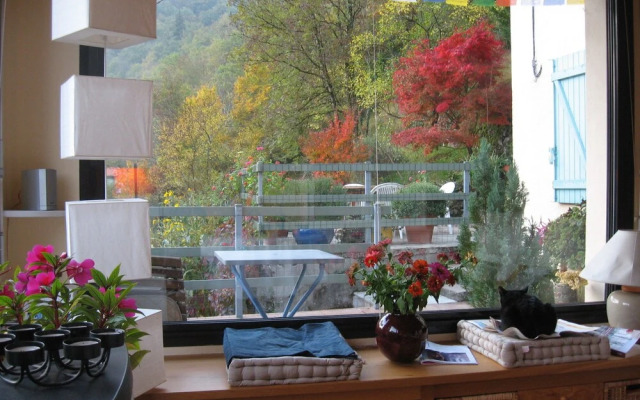 Chambres d'hôtes de la Baume