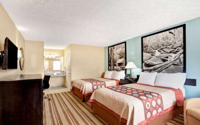Super 8 by Wyndham Whites Creek/ Nashville NW Area