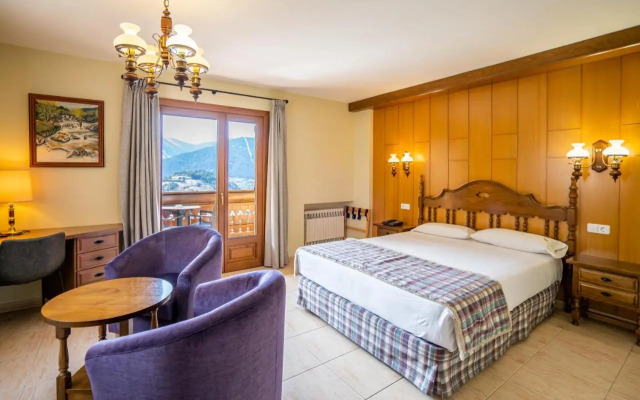 abba Ordino Babot hotel