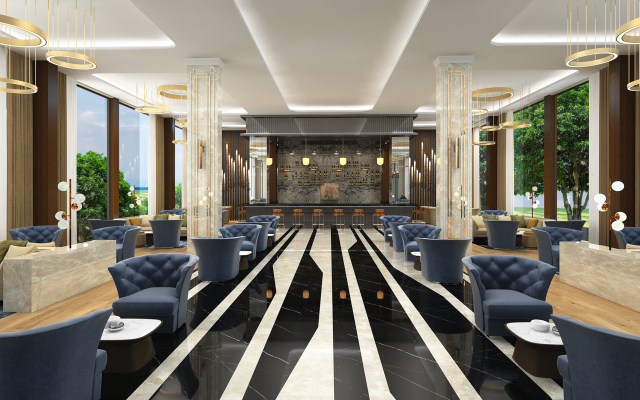 Aydinbey Queen's Palace & Spa - Ultra All Inclusive