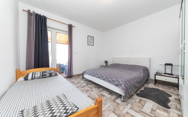 Beautiful Apartment in Trogir With 1 Bedrooms and Wifi