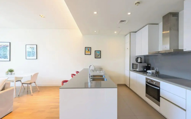 The perfect 1 BR City Walk in Dubai