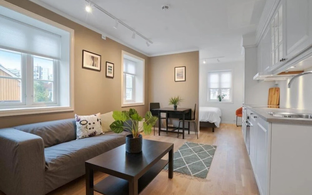 Skansegata 9 Apartments