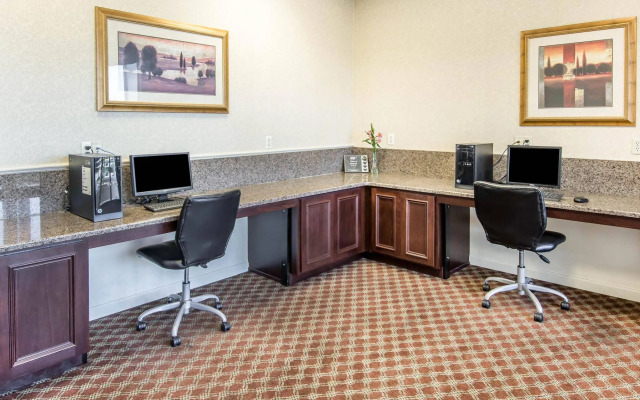 Quality Inn Downtown 4th Avenue