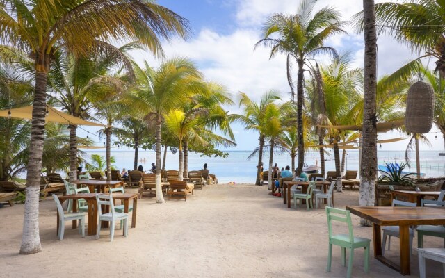 Equipped One Bedroom Beach Front Condo