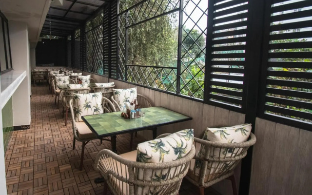 Hotel Polo Towers Shillong