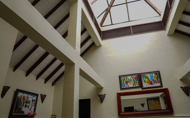 The MT Plaza Brisas Hotel