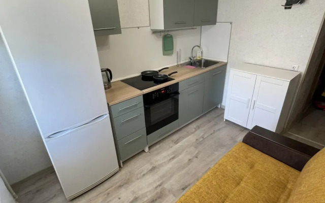 Апартаменты на улице Фурманова