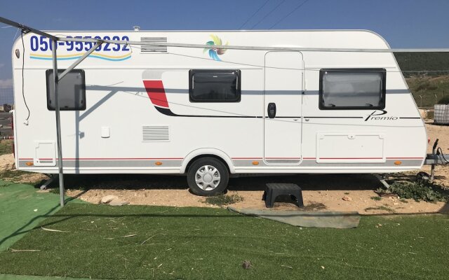 Betzet Beach Campsite