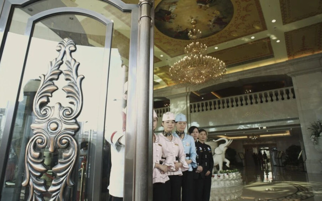 Foshan Sanshui Grand Rezen Hotel Shihuang