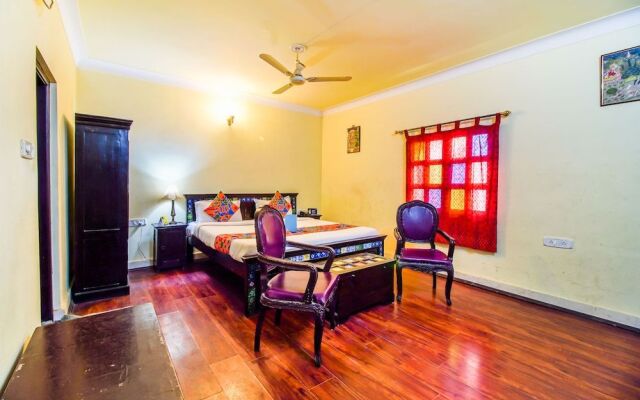 Treebo Trend Utsav Niwas Ambabari