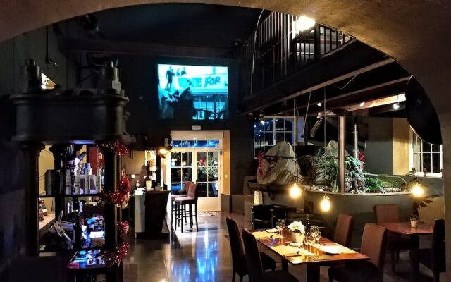 Almazara de San Pedro