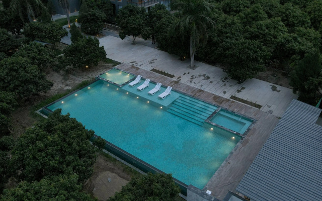 Wyndham Garden JIM Corbett Chhoi