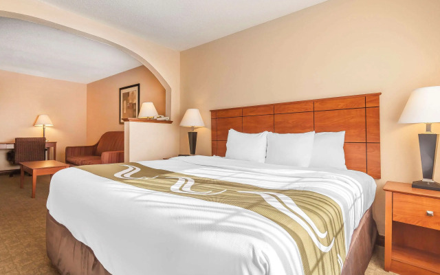 Quality Inn & Suites Owasso US-169