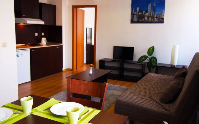 Ruby Tower Apartments