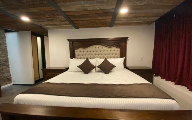 Hotel Boutique Casona 65