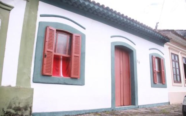 Hostel Centro Histórico de Iguape