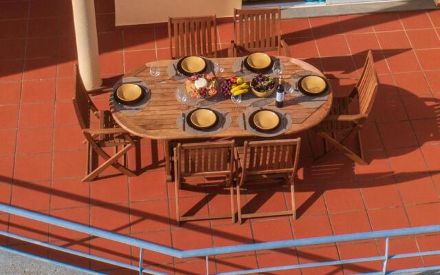 Apartamento Serramar , Vistas deslumbrantes