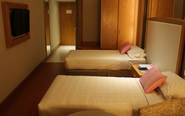 Jeddah Grand Hotel (ex.Trident Jeddah)