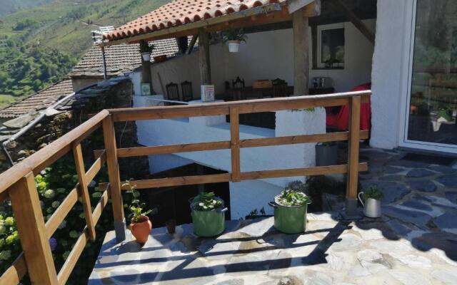 Casa do Alto - Benfeita