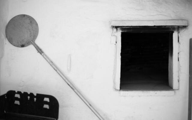 Trullo turchese Fabiola