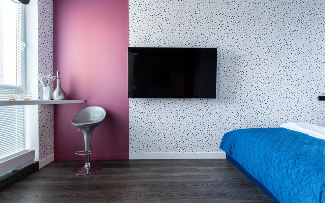 Bulbash Apartments (Бульбаш Апартаменты) на улице Никола Теслы 23