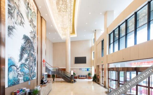 Tian Chang xueyuan mansion hotel