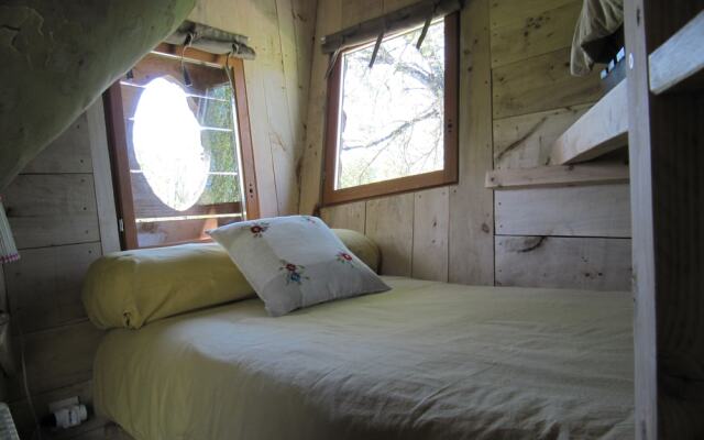 Châlets Camping Belle Rivière