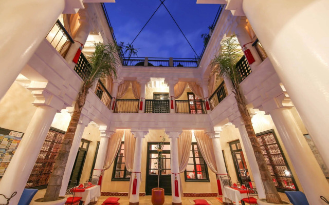 Riad Africa