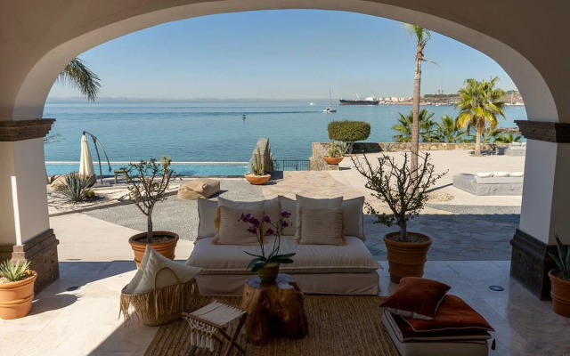 Orchid House Baja & Beach Club