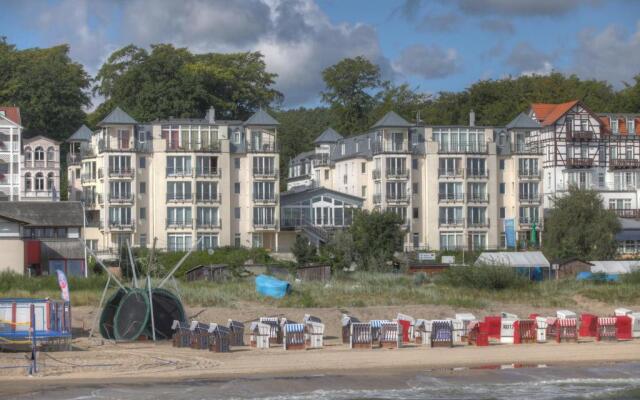 SEETELHOTEL Ostseeresidenz Bansin