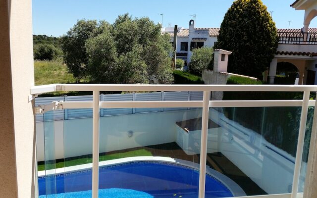 Apartment With 3 Bedrooms in Sant Salvador, With Pool Access and Balco