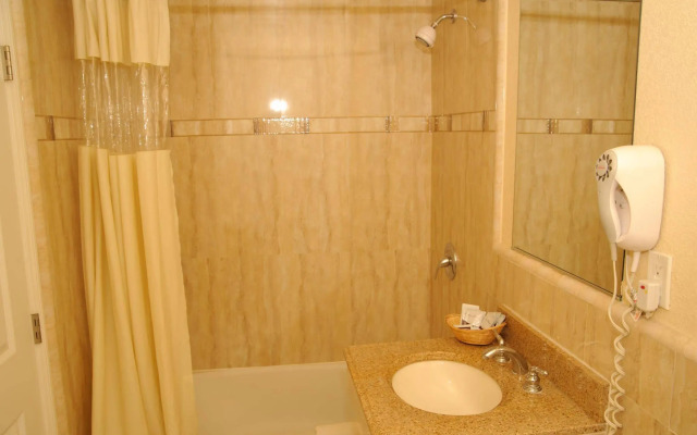 Motel Mediteran Escondido