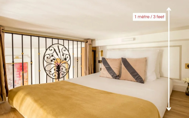 Merveil Luxury Suites - Florentin I-II