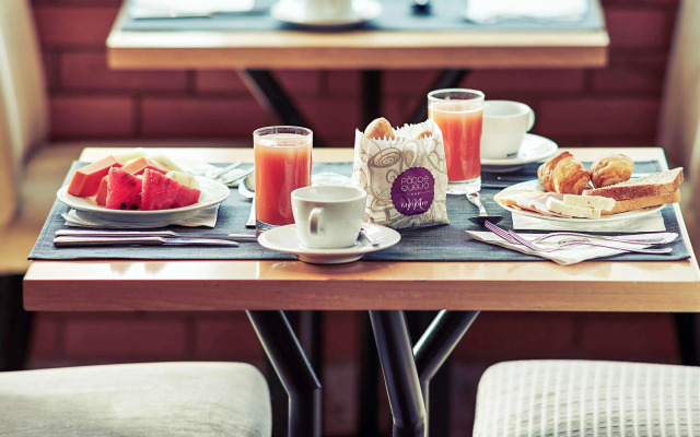 Mercure Rio de Janeiro Botafogo Mourisco