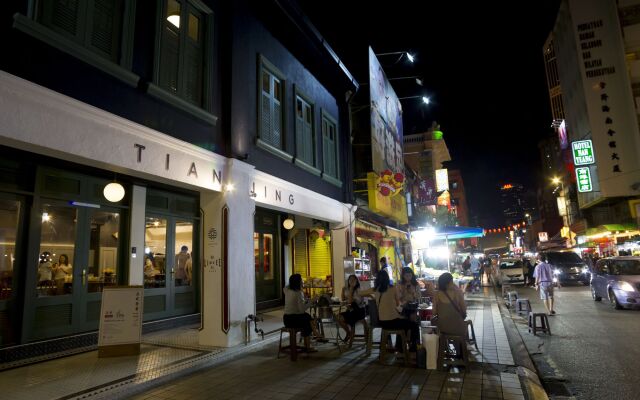 Tian Jing Hotel