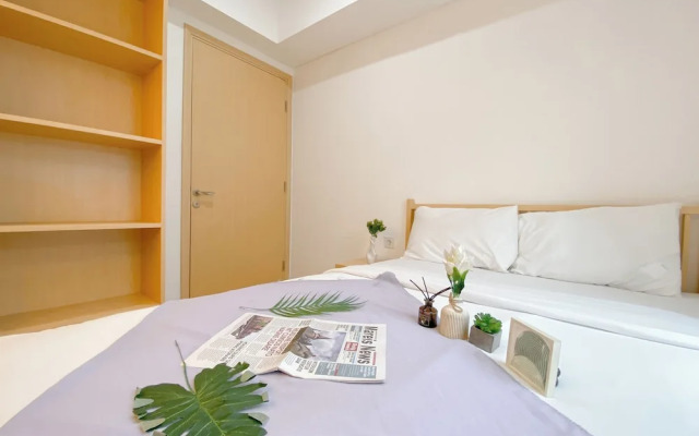 Simple 3Br At Pollux Chadstone Apartment