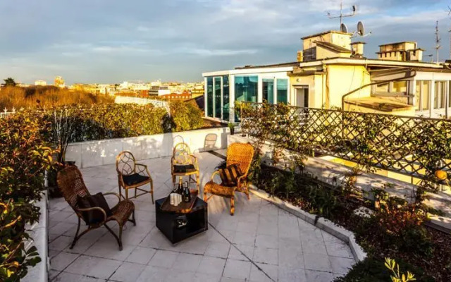 Temporary House – Penthouse Duomo View