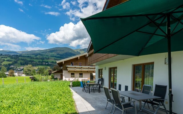 Cozy Holiday Home in Salzburg near Ski Area