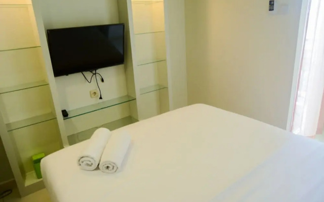 Classic Studio Room Cinere Bellevue Suites Apartment