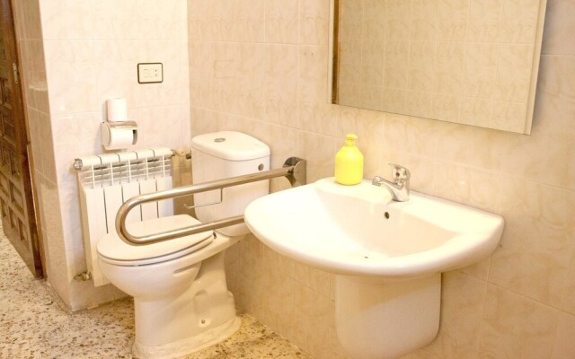 Apartment With 3 Bedrooms in Munébrega, With Wonderful Mountain View,