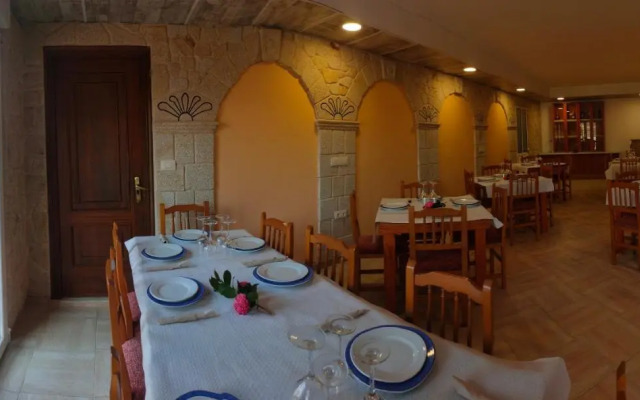 Hospedaje O Canizo