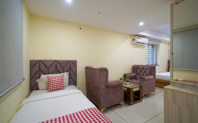 Open Hotel by Olive - Sai Luxury Comforts