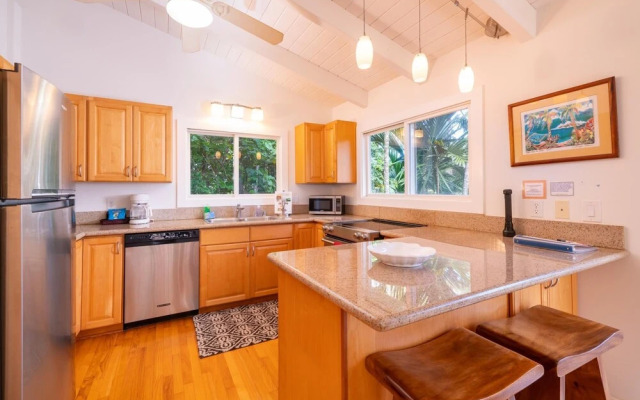 Moloa'a Bay Villa
