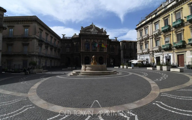 Old Town Apartments Catania
